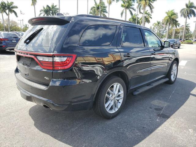 new 2024 Dodge Durango car, priced at $41,495