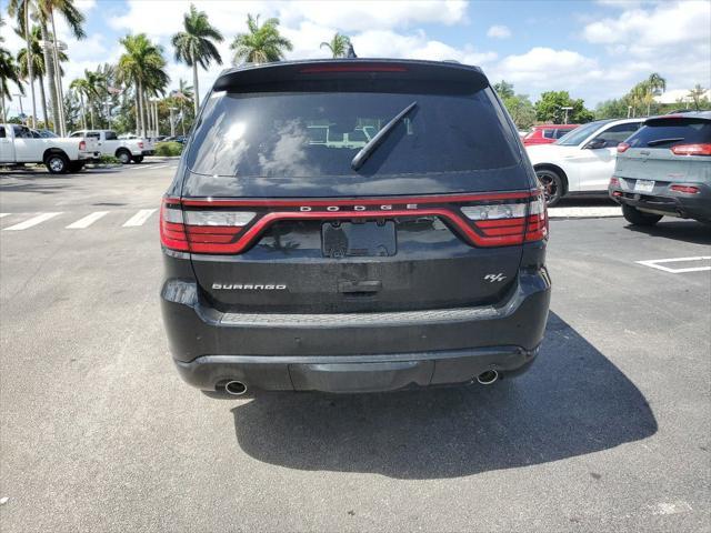 new 2024 Dodge Durango car, priced at $41,495