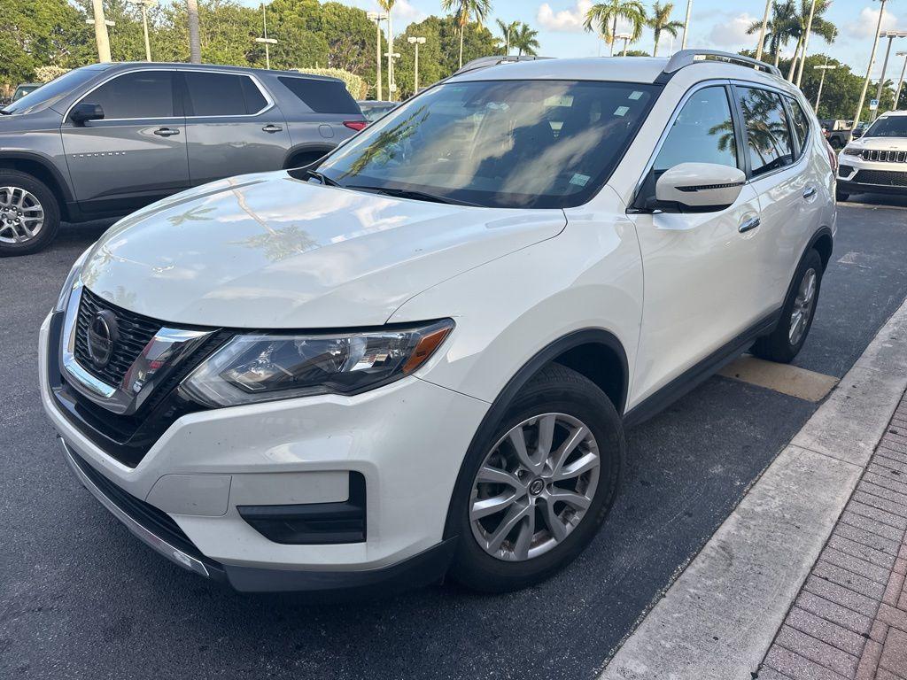 used 2020 Nissan Rogue car, priced at $15,990