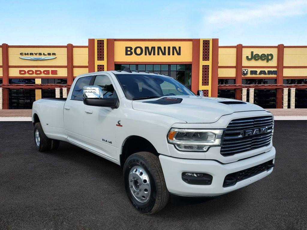 new 2024 Ram 3500 car, priced at $71,420