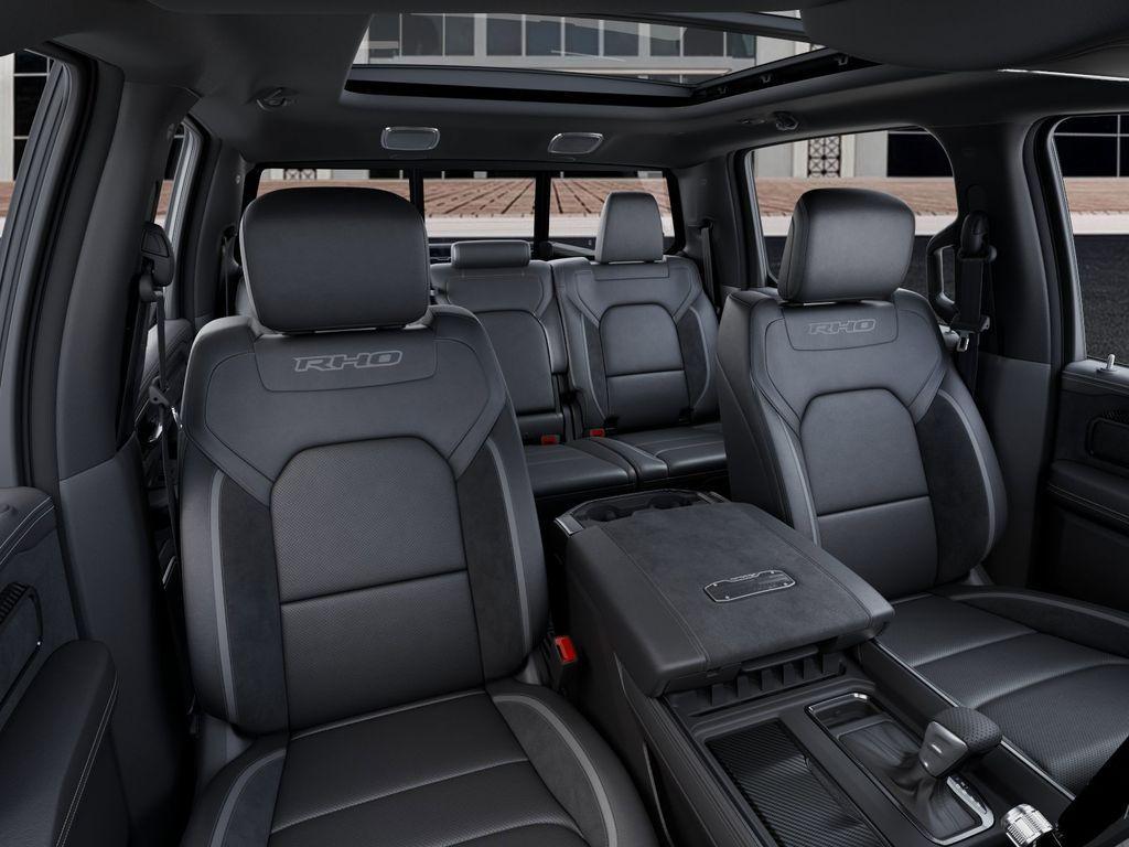 new 2026 Ram 1500 car, priced at $81,700