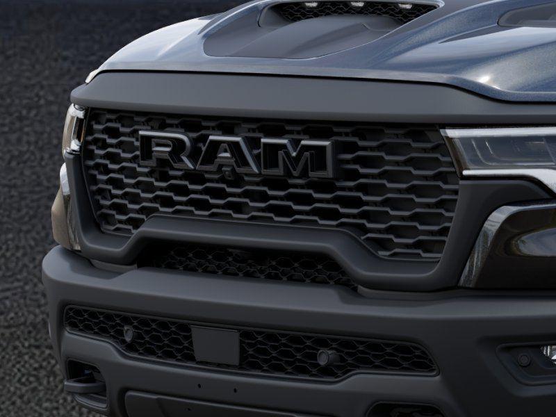 new 2026 Ram 1500 car, priced at $81,700