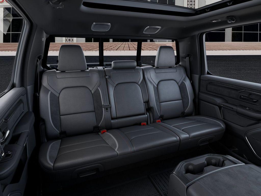 new 2026 Ram 1500 car, priced at $81,700