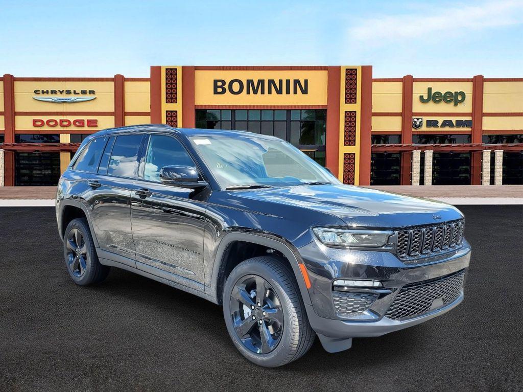 new 2025 Jeep Grand Cherokee car, priced at $40,785