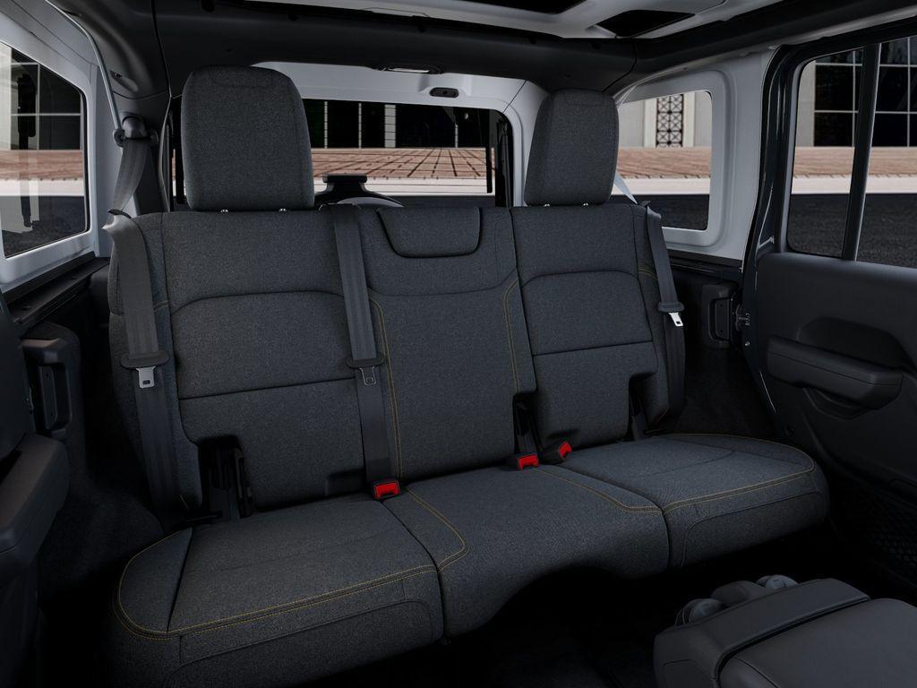 new 2025 Jeep Wrangler car, priced at $36,995