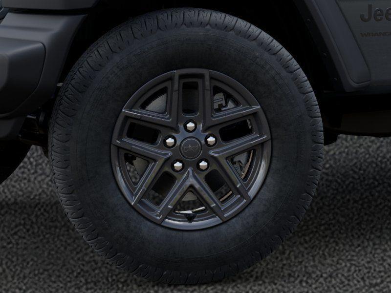 new 2025 Jeep Wrangler car, priced at $36,995