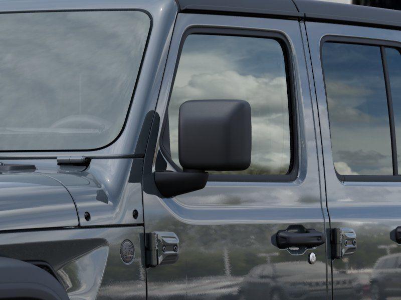 new 2025 Jeep Wrangler car, priced at $36,995