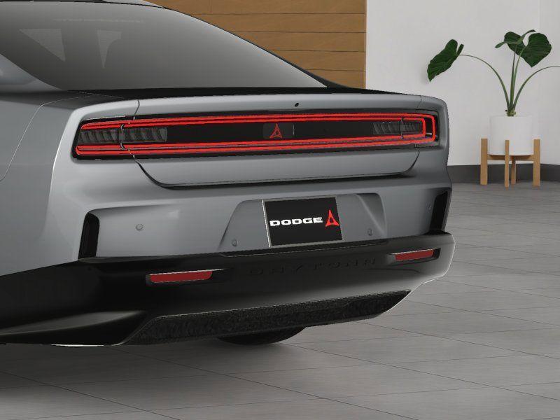 new 2025 Dodge Charger Daytona car, priced at $55,975