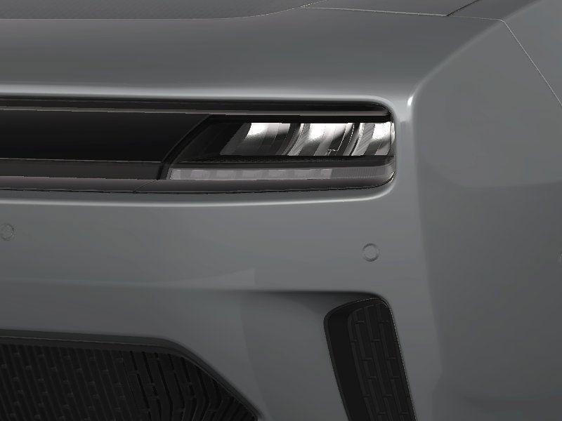 new 2025 Dodge Charger Daytona car, priced at $55,975