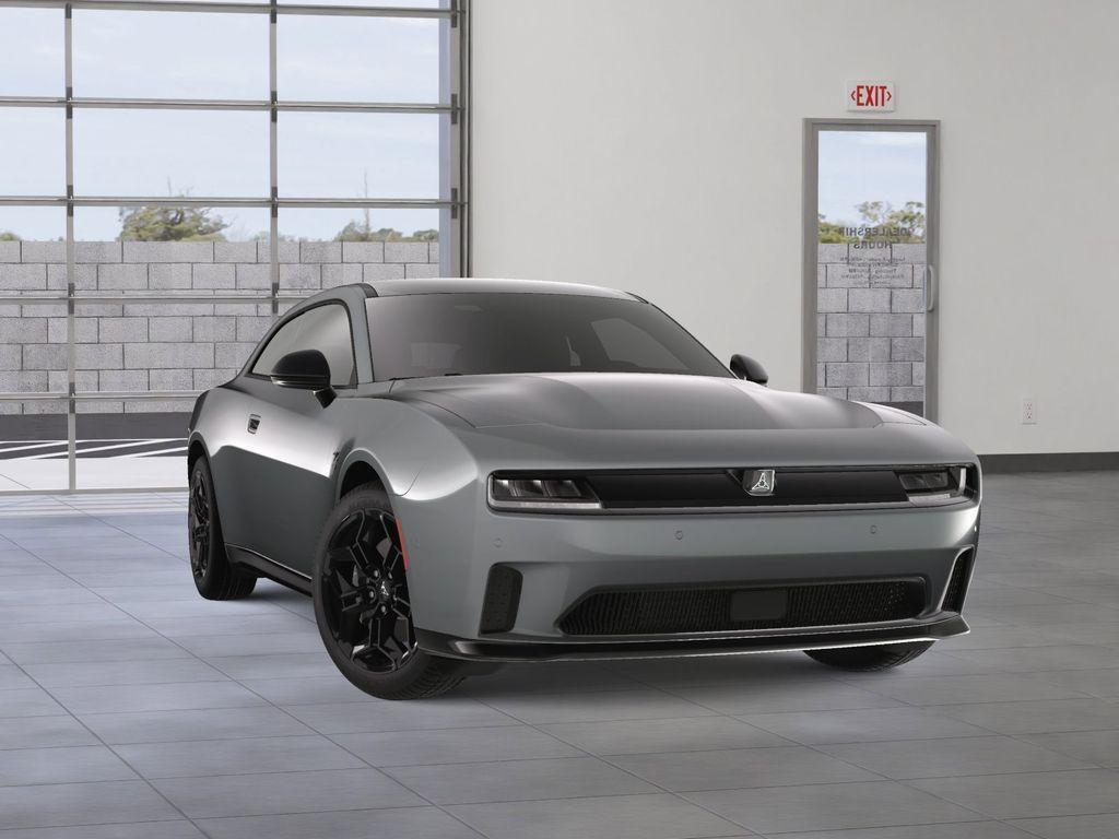 new 2025 Dodge Charger Daytona car, priced at $55,975