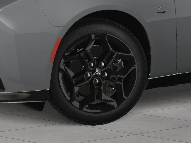 new 2025 Dodge Charger Daytona car, priced at $55,975