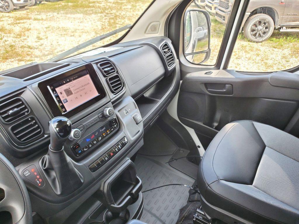 new 2024 Ram ProMaster 2500 car, priced at $42,735