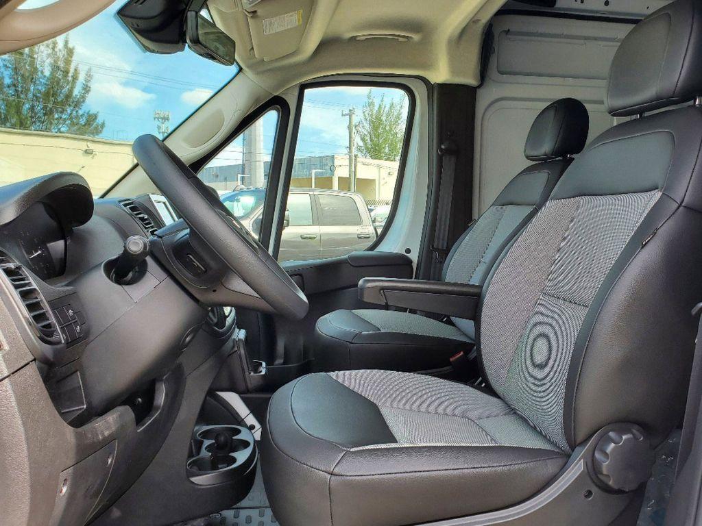 new 2024 Ram ProMaster 2500 car, priced at $42,735