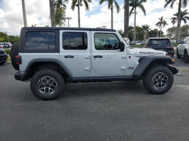 new 2024 Jeep Wrangler car, priced at $46,995