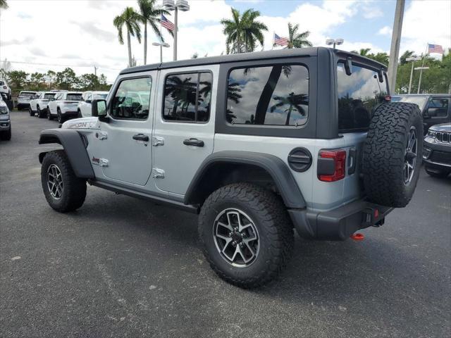 new 2024 Jeep Wrangler car, priced at $46,995