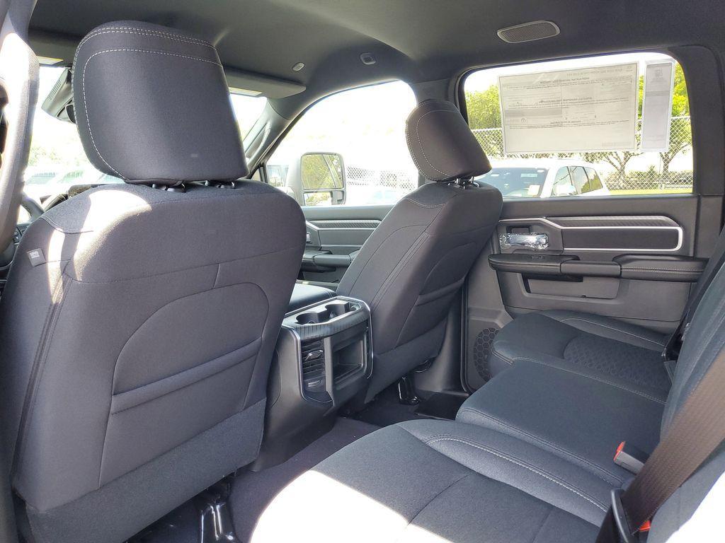 new 2026 Ram 2500 car, priced at $70,690