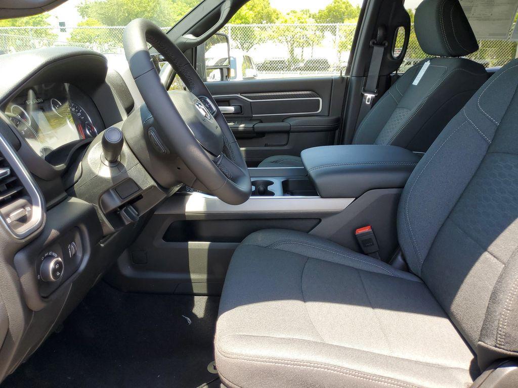 new 2026 Ram 2500 car, priced at $70,690
