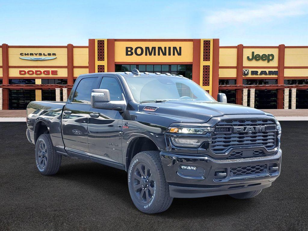 new 2026 Ram 2500 car, priced at $70,690