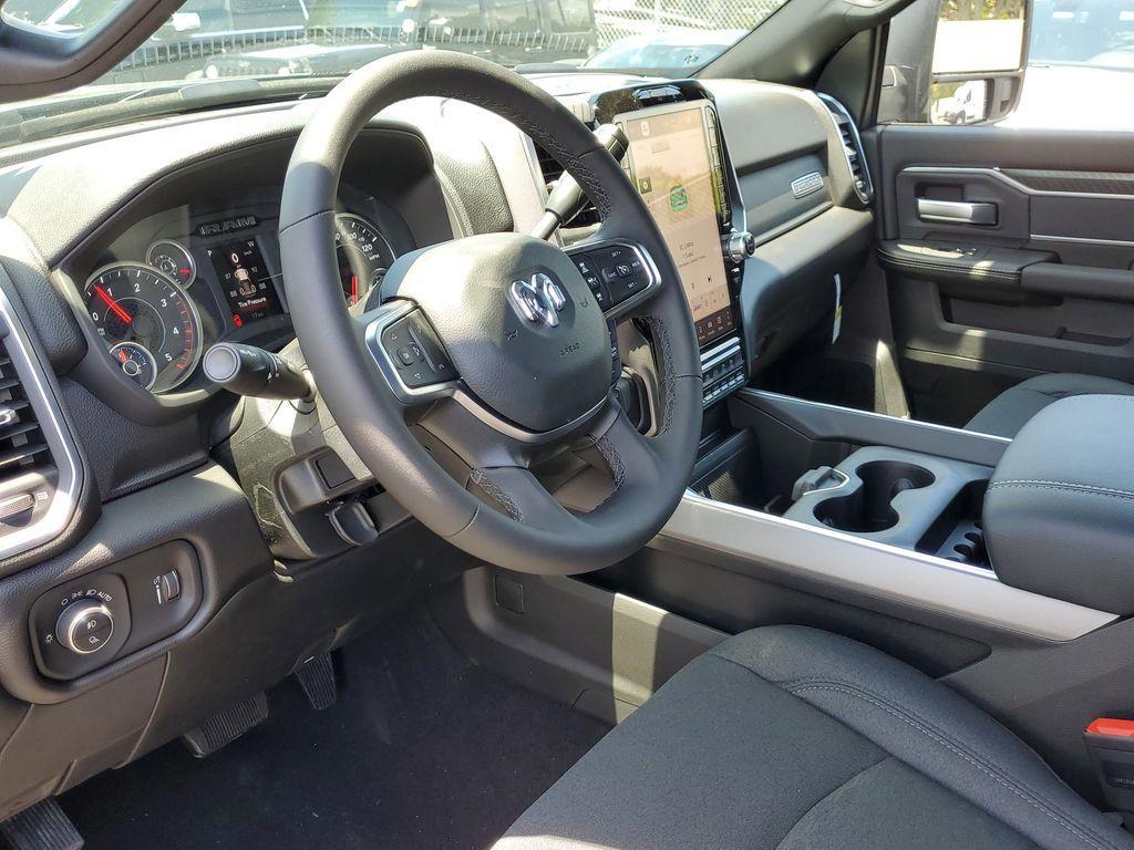 new 2026 Ram 2500 car, priced at $70,690