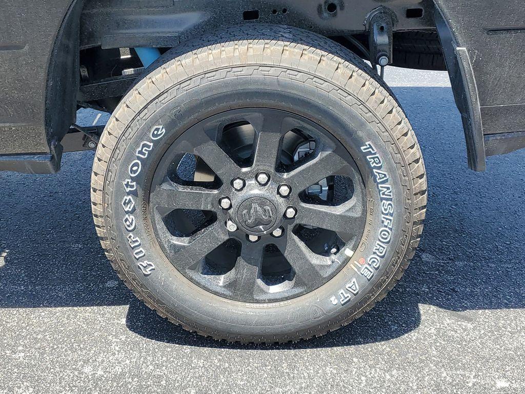 new 2026 Ram 2500 car, priced at $70,690