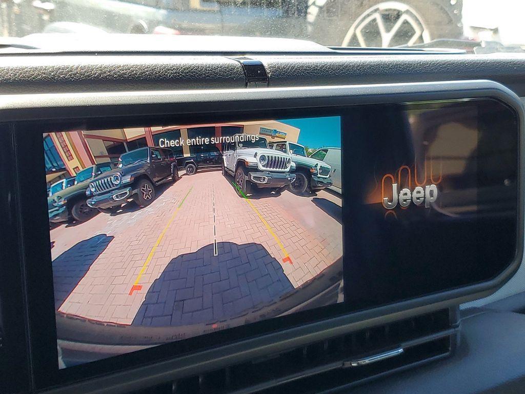 new 2025 Jeep Wrangler car, priced at $40,842
