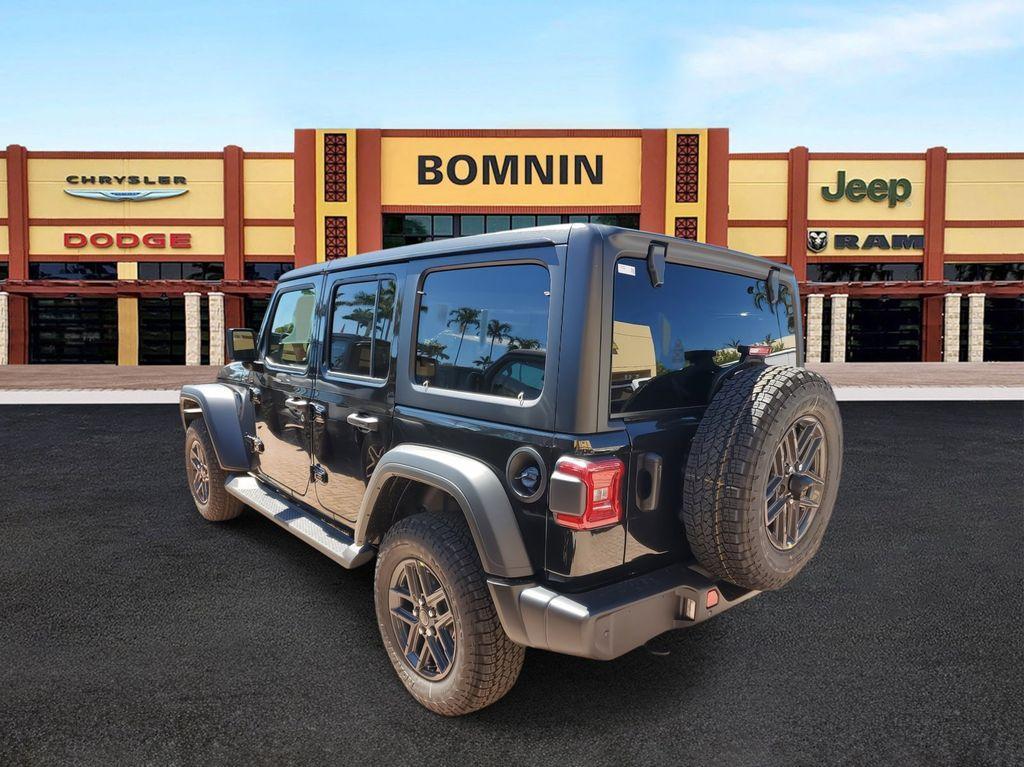 new 2025 Jeep Wrangler car, priced at $40,842