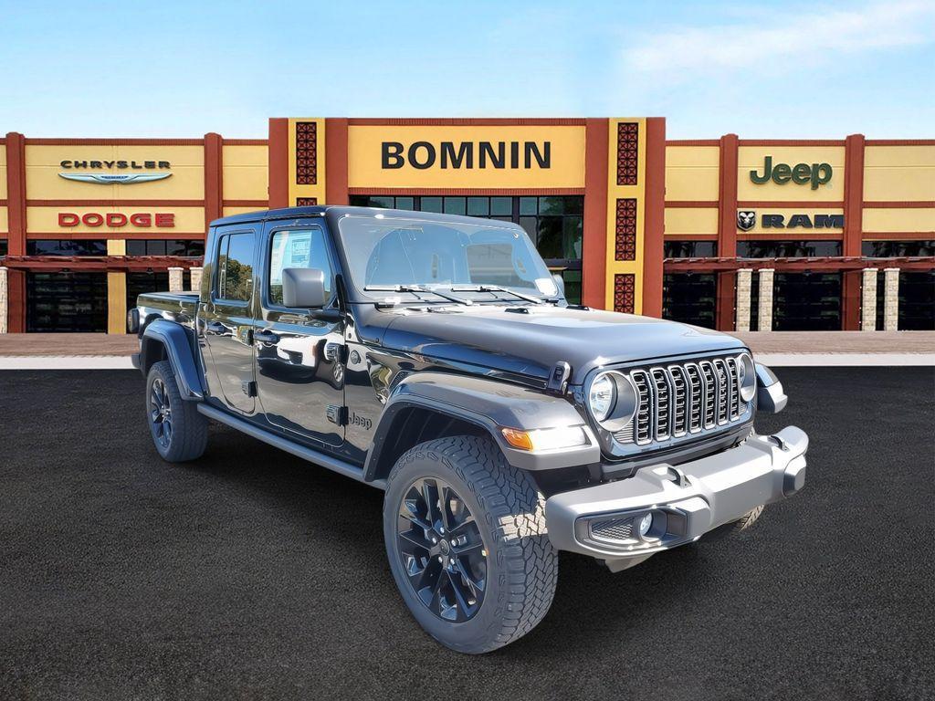 new 2025 Jeep Gladiator car, priced at $33,985