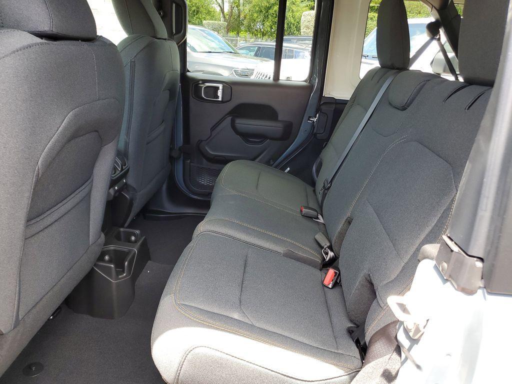 new 2025 Jeep Wrangler car, priced at $41,216