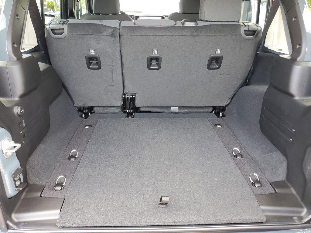 new 2025 Jeep Wrangler car, priced at $41,216