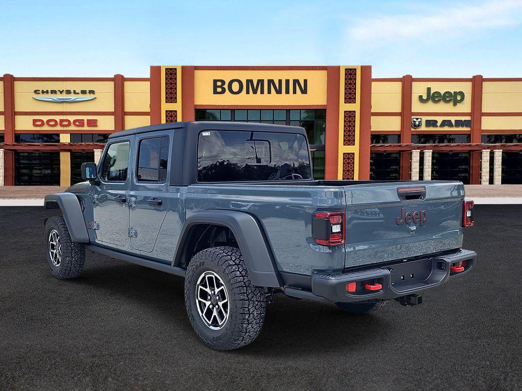 new 2025 Jeep Gladiator car, priced at $43,375