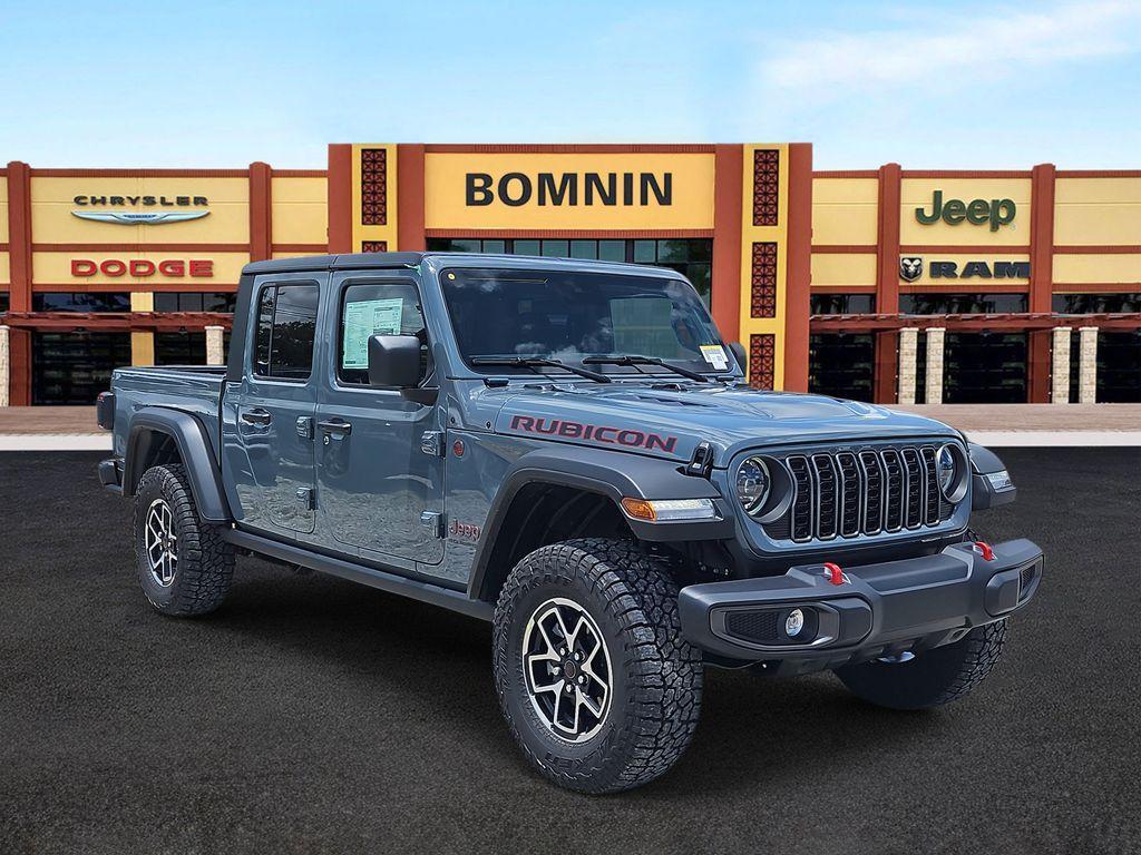 new 2025 Jeep Gladiator car, priced at $43,375
