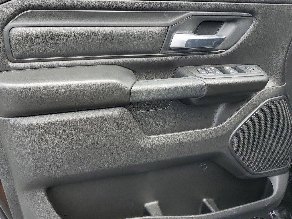 new 2025 Ram 1500 car, priced at $32,530
