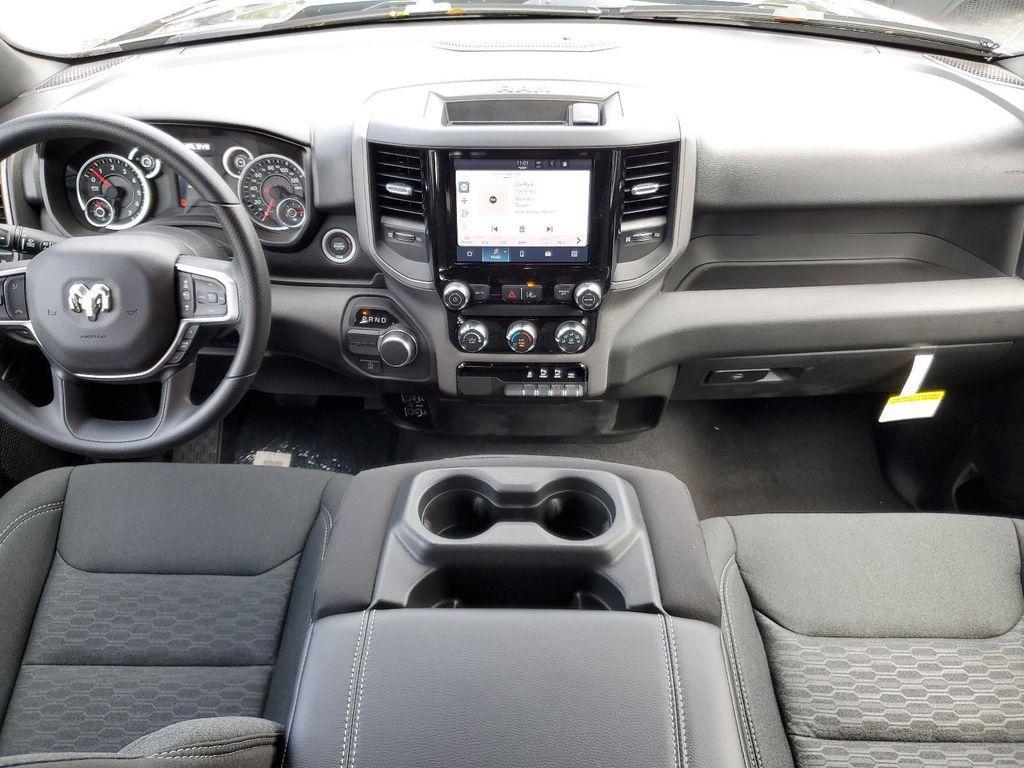 new 2025 Ram 1500 car, priced at $32,530