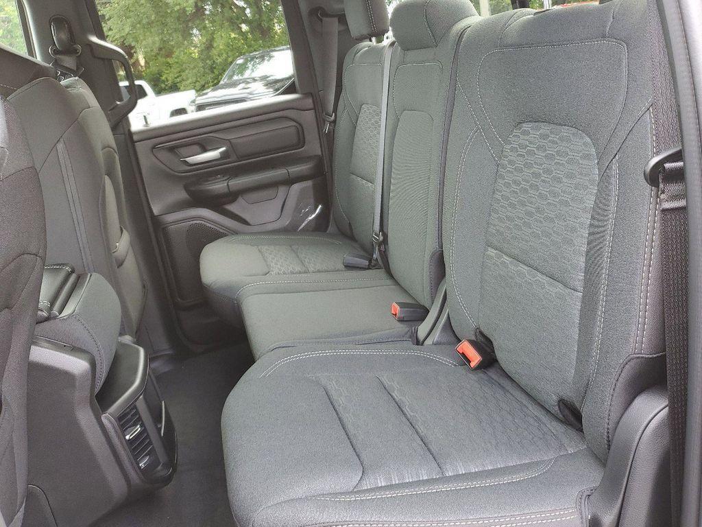 new 2025 Ram 1500 car, priced at $32,530