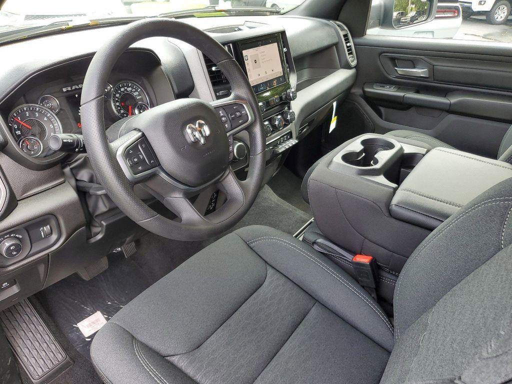 new 2025 Ram 1500 car, priced at $32,530
