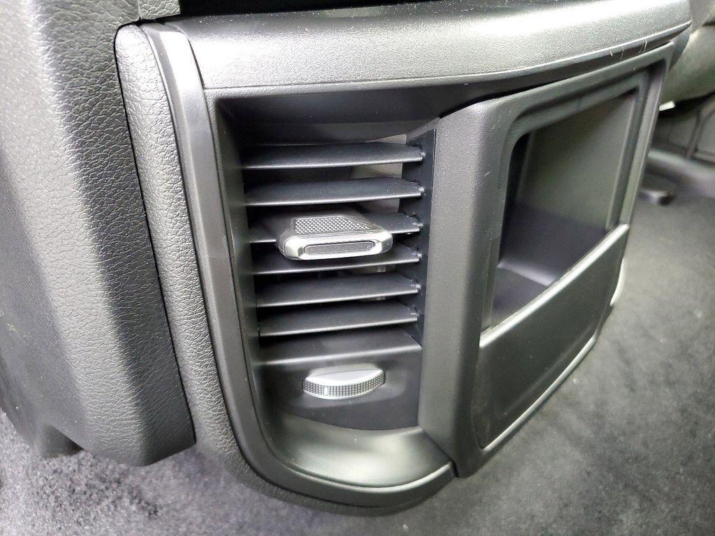 new 2025 Ram 1500 car, priced at $32,530