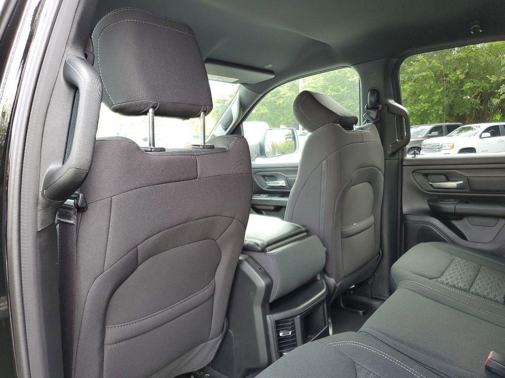 new 2025 Ram 1500 car, priced at $32,530