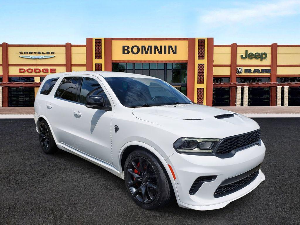 used 2021 Dodge Durango car, priced at $59,990