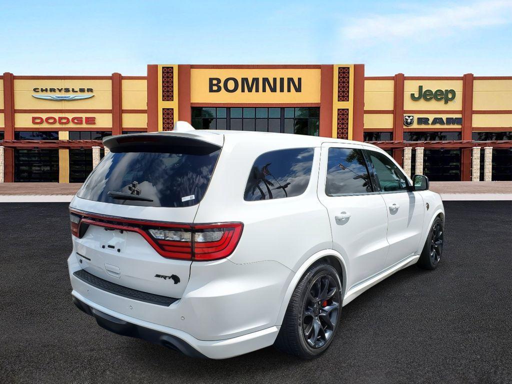 used 2021 Dodge Durango car, priced at $59,990