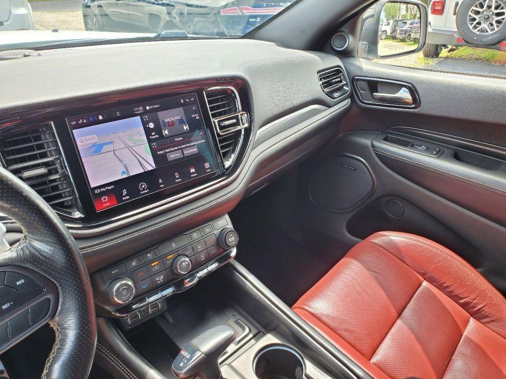 used 2021 Dodge Durango car, priced at $59,990