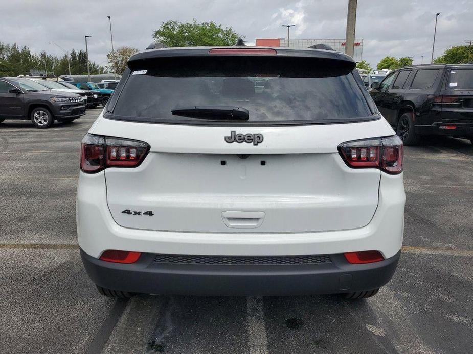 new 2024 Jeep Compass car, priced at $29,793