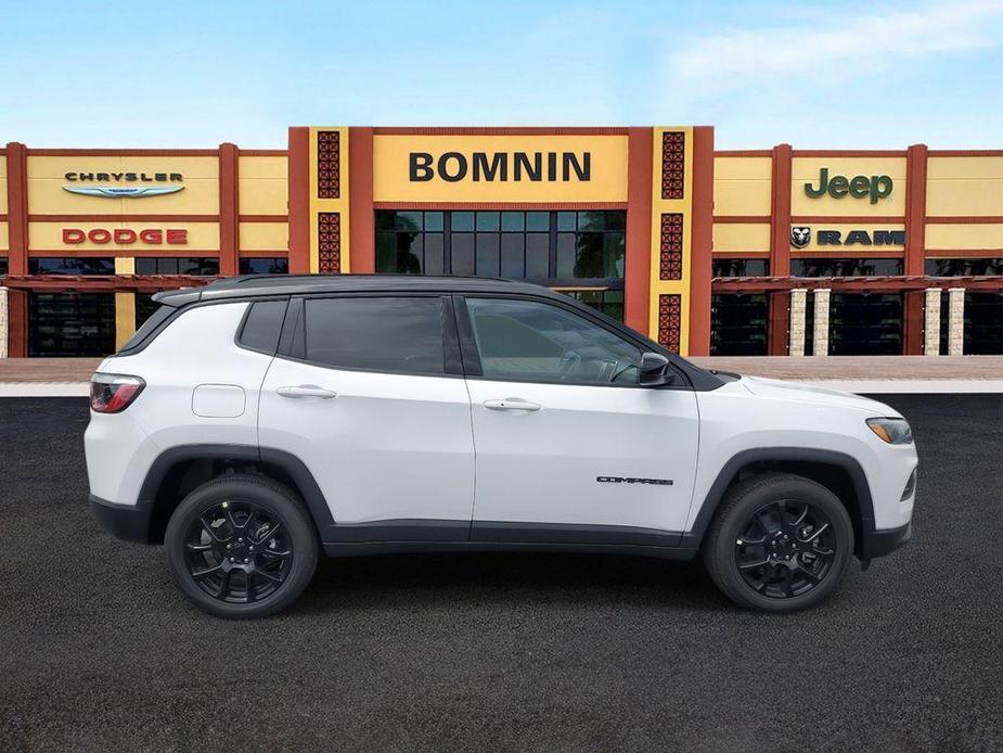 new 2024 Jeep Compass car, priced at $29,793