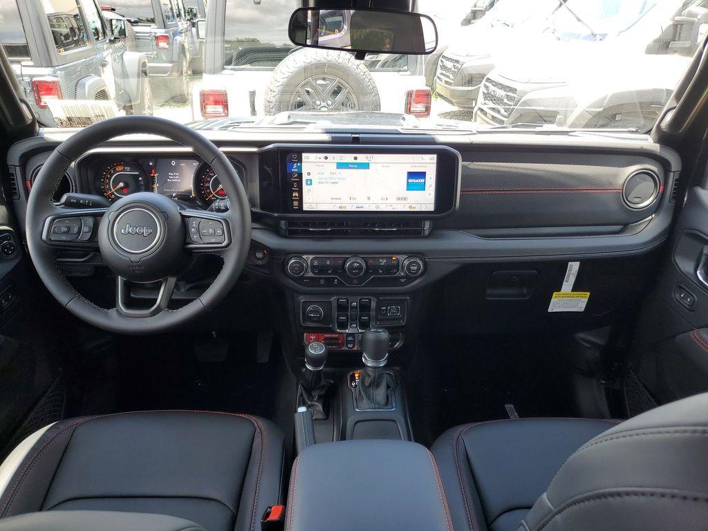 new 2025 Jeep Wrangler car, priced at $51,901