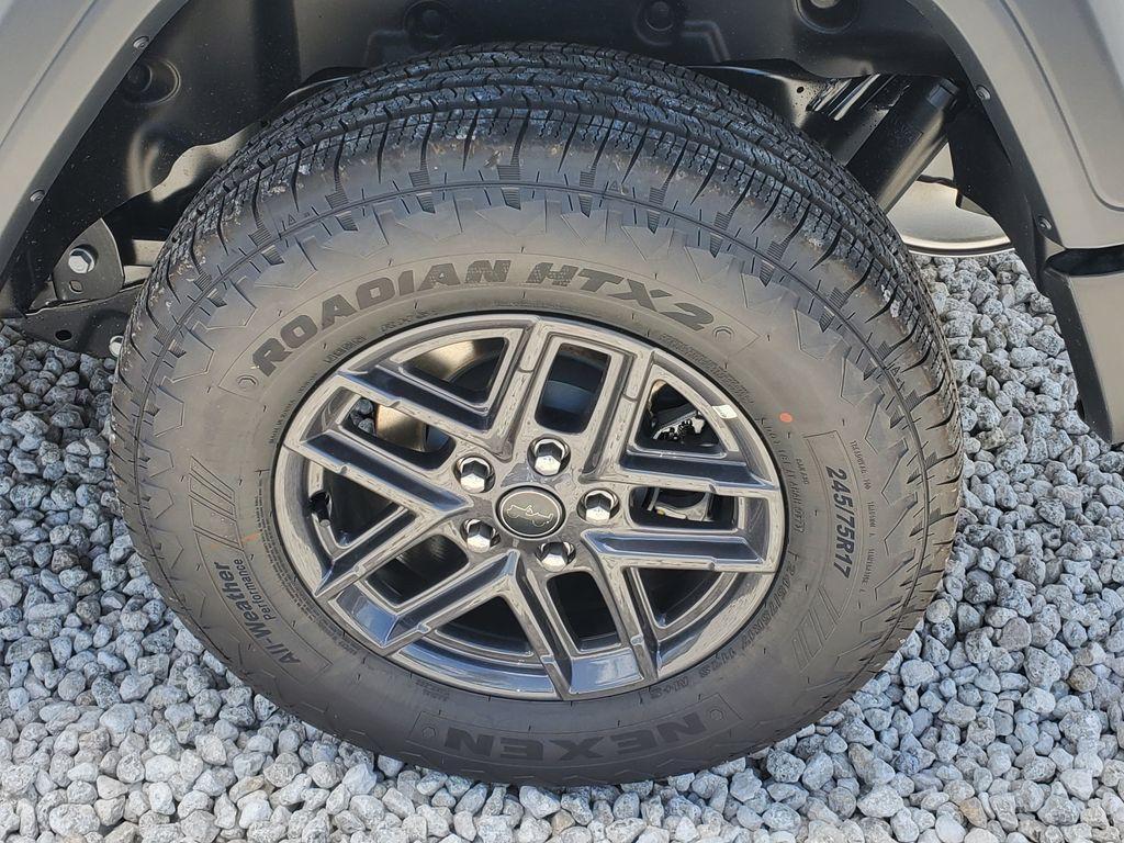 new 2025 Jeep Wrangler car, priced at $39,000