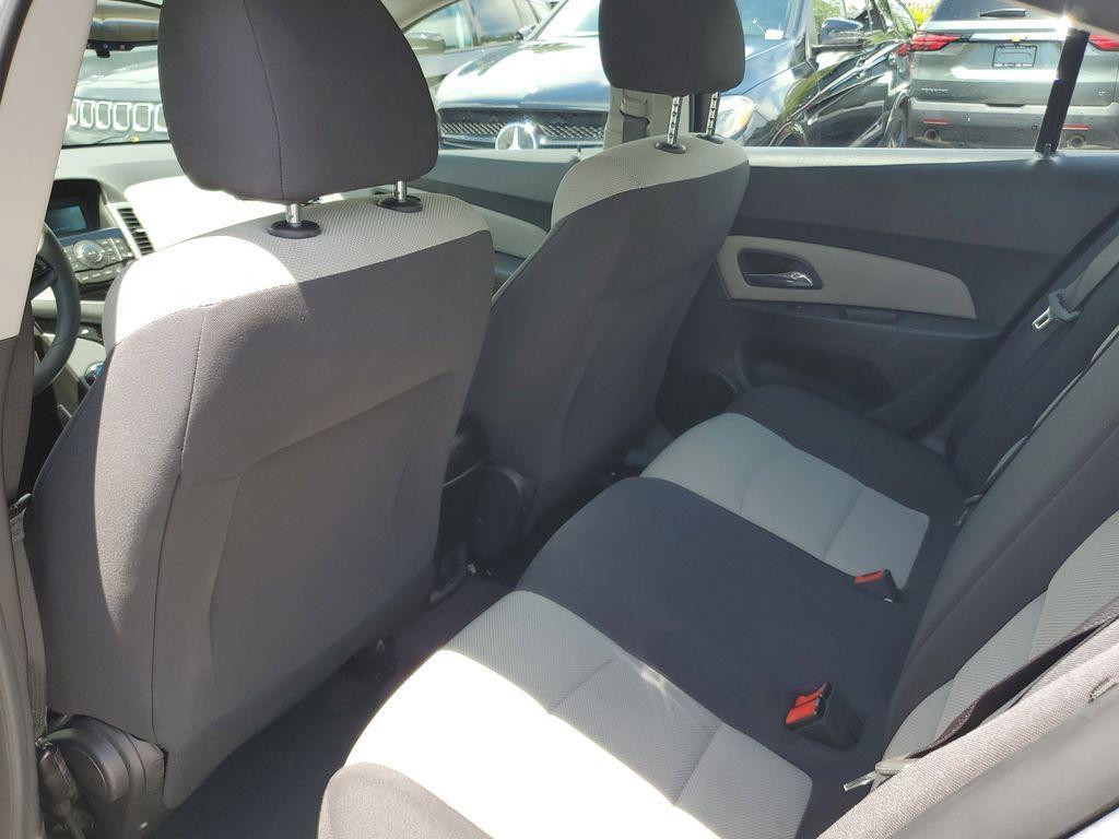 used 2015 Chevrolet Cruze car, priced at $6,690