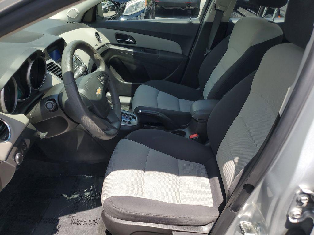 used 2015 Chevrolet Cruze car, priced at $6,690