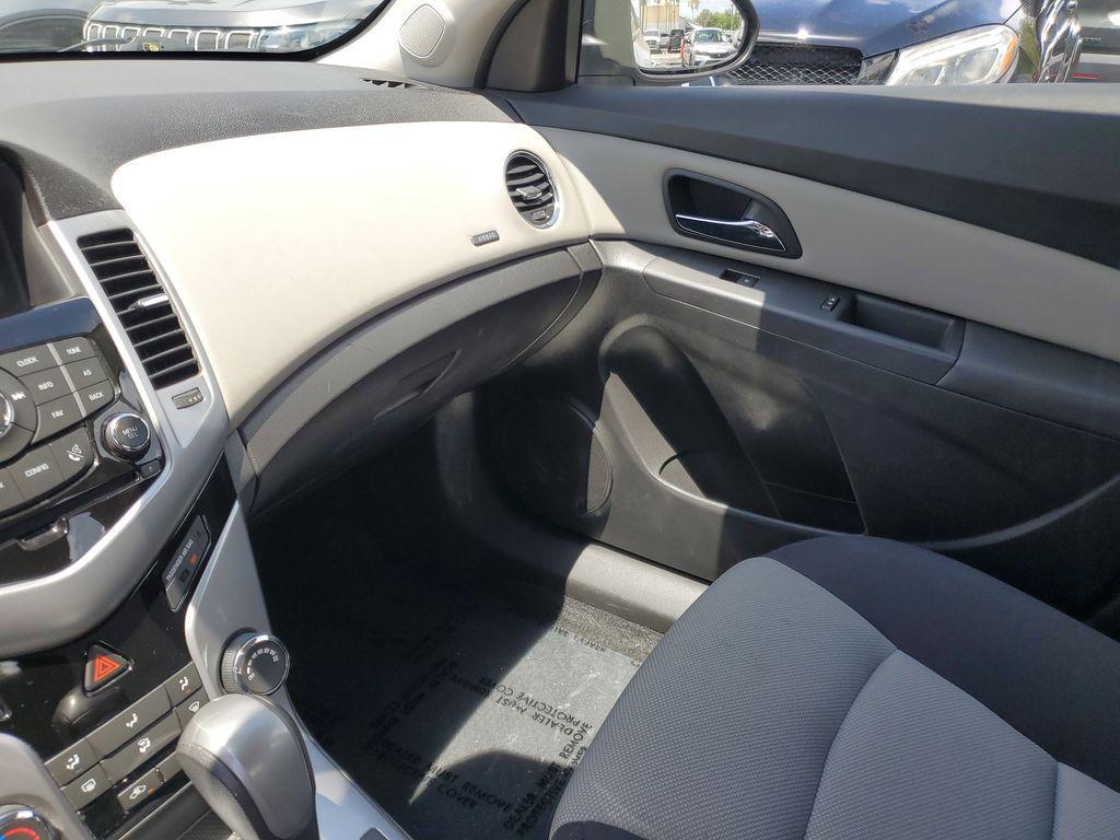 used 2015 Chevrolet Cruze car, priced at $6,690