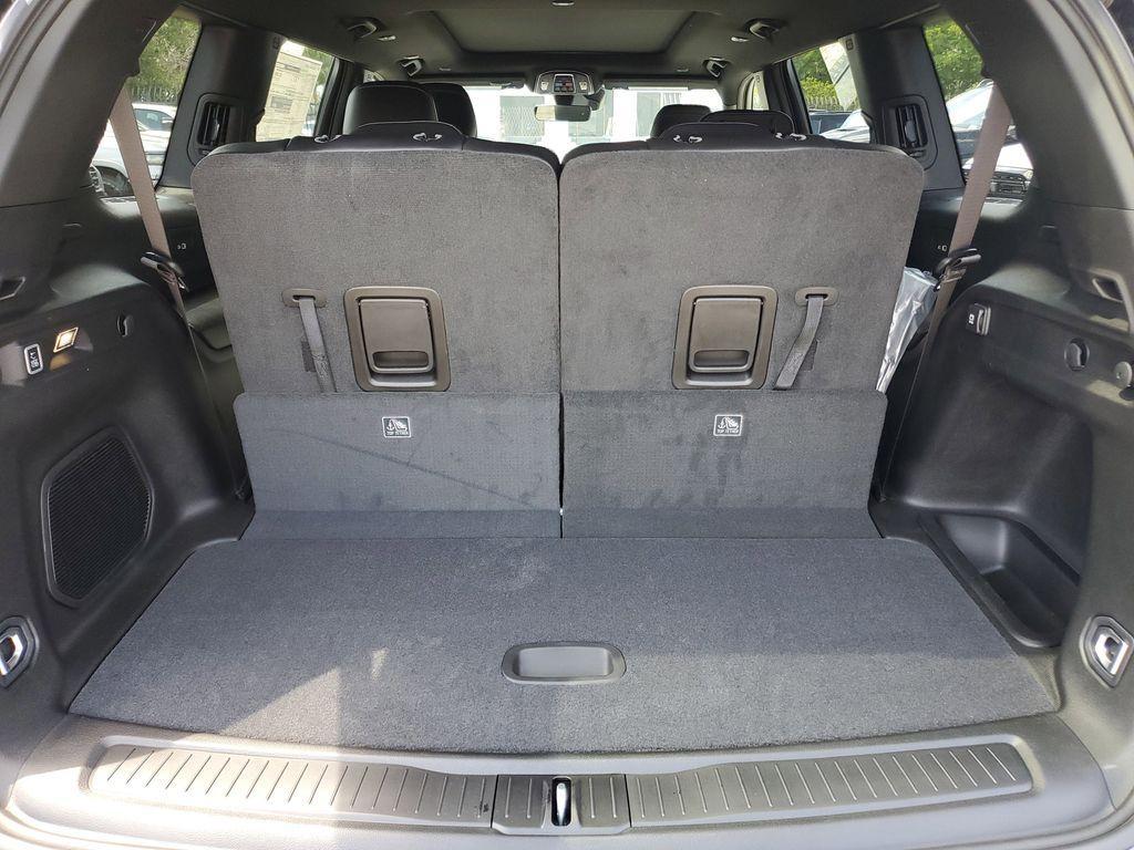 new 2025 Jeep Grand Cherokee L car, priced at $43,132