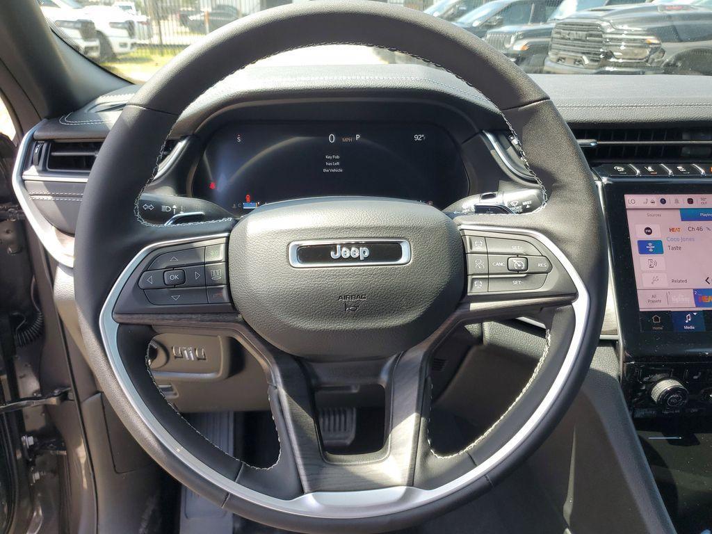 new 2025 Jeep Grand Cherokee L car, priced at $43,132