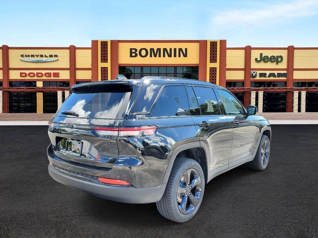 new 2025 Jeep Grand Cherokee car, priced at $41,991